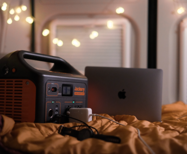 Generatori solari Jackery Classic serie<br>1000 | 500