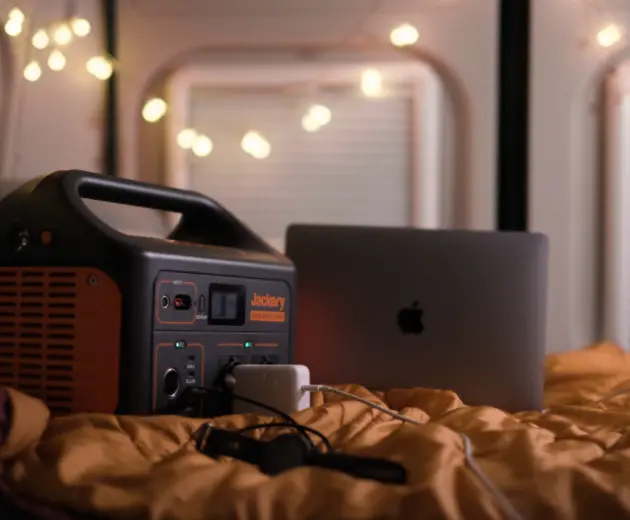 Centrale elettrica portatile Jackery Explorer
