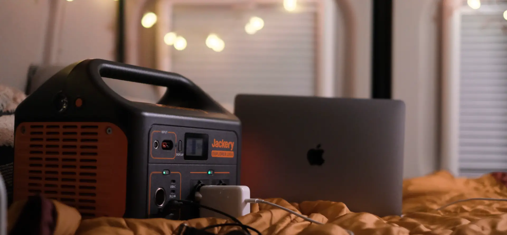Centrale elettrica portatile Jackery Explorer