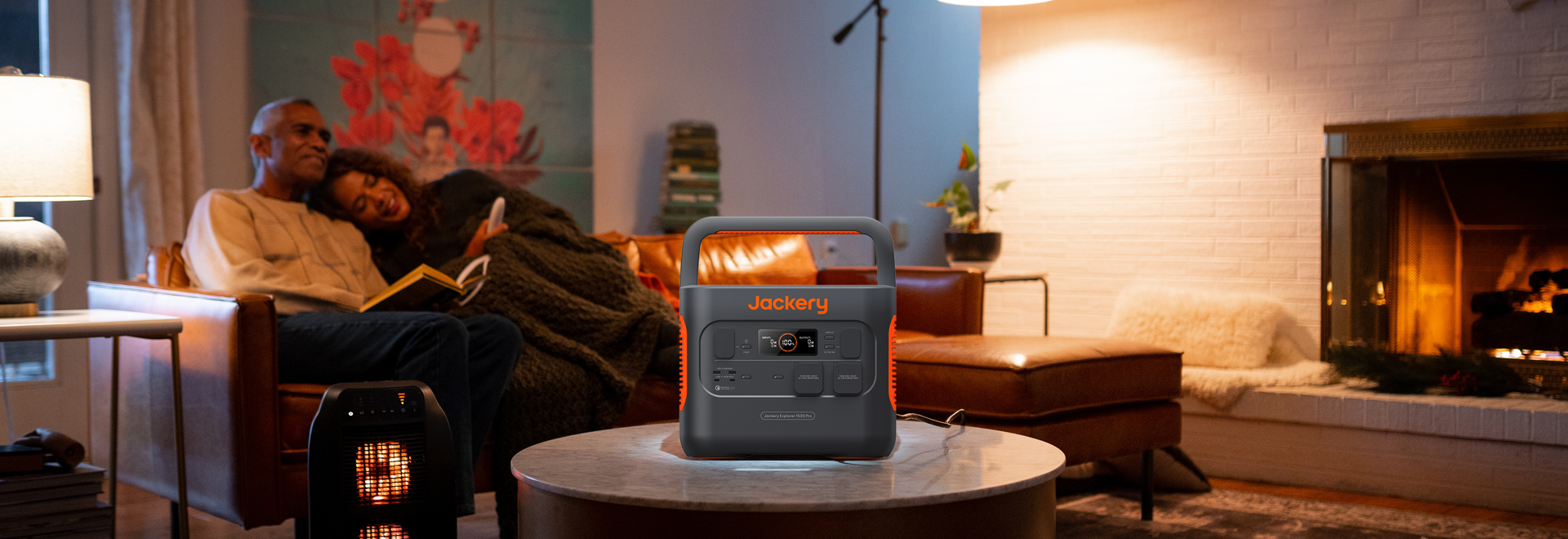 Cos'è la stazione elettrica portatile Jackery