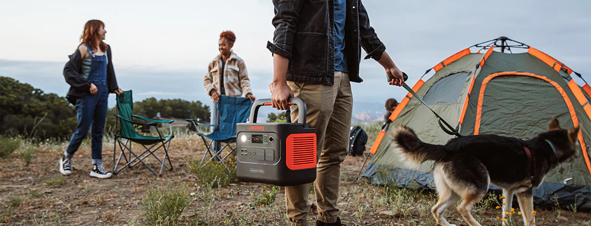 Jackery Solar Generator 1000 Plus-2