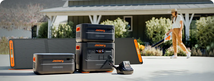 Jackery Solar Generator 2000 Plus-13