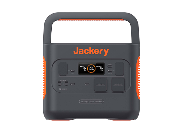 Jackery Explorer 2000 Pro Power Station Portatile