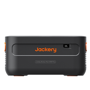 Batteria Jackery 2000 Plus