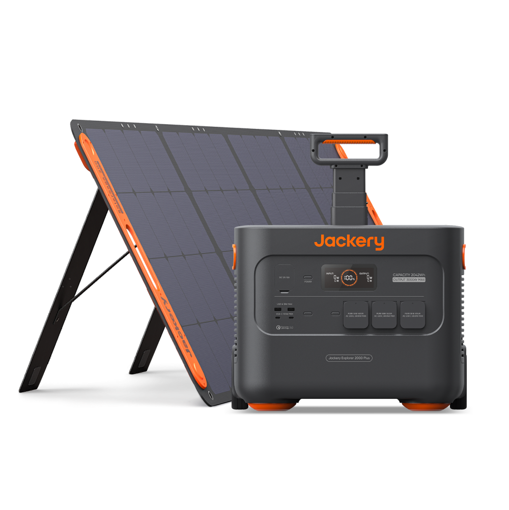 Jackery Generatore solare 2000 Plus