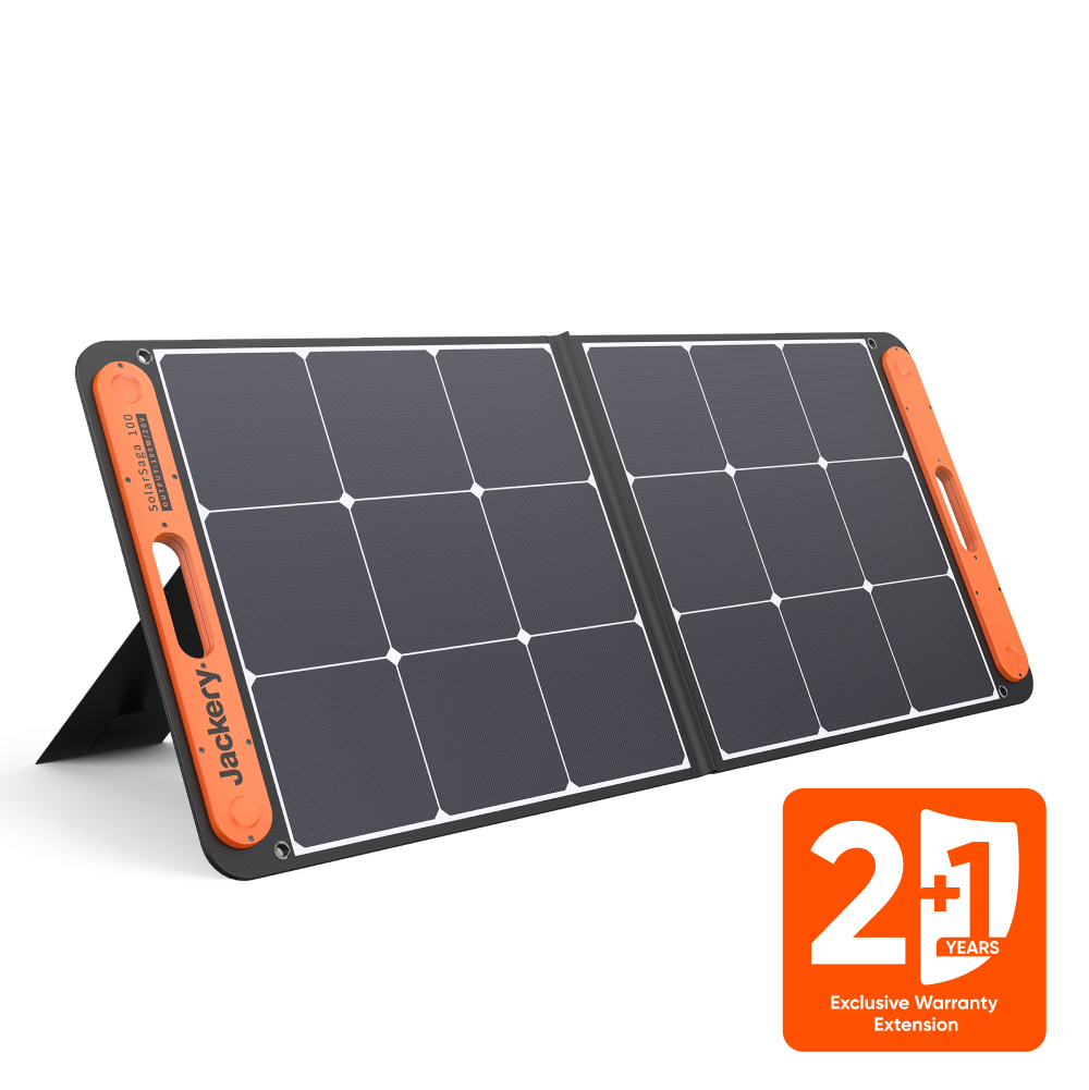 Jackery SolarSaga 100W Pannello solare